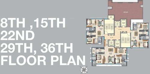 Images for Cluster Plan of Ozone The Autograph