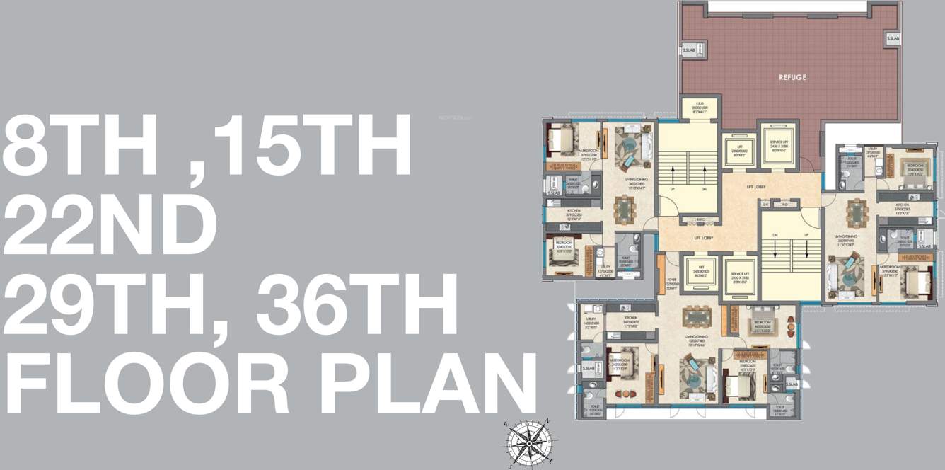 Images for Cluster Plan of Ozone The Autograph
