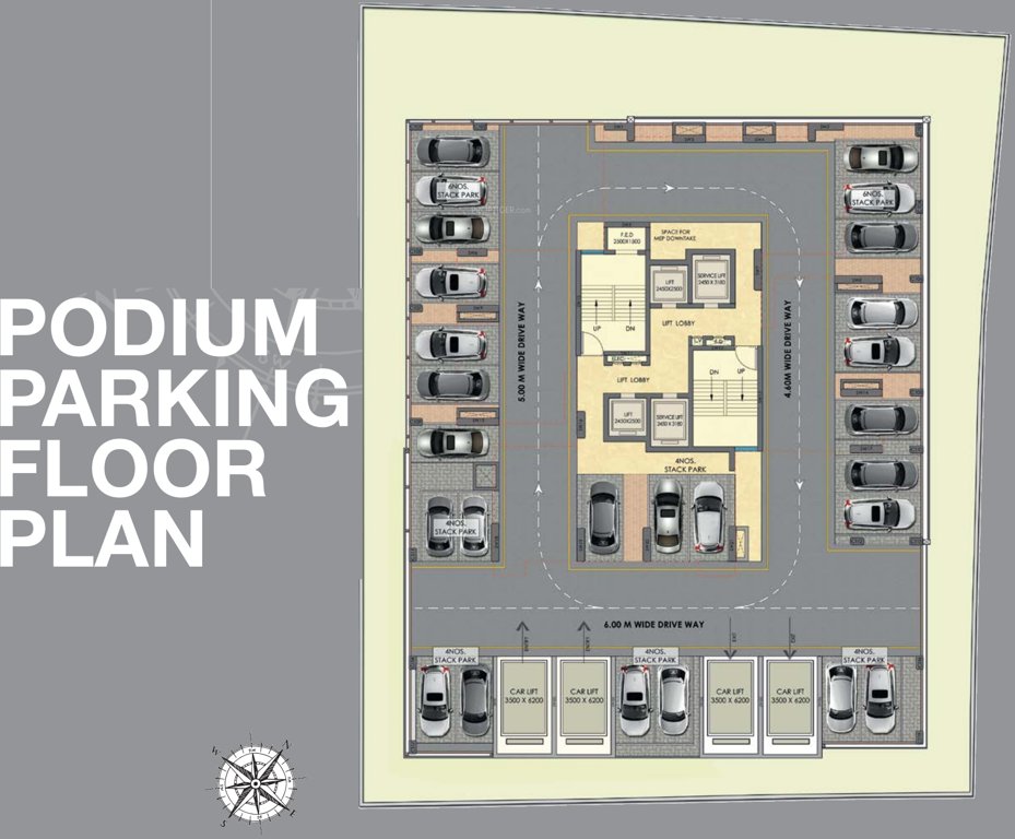 Images for Cluster Plan of Ozone The Autograph