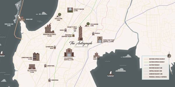 Images for Location Plan of Ozone The Autograph
