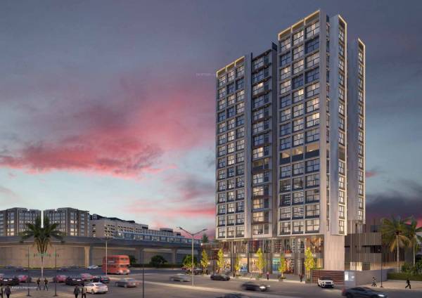  guruprasad-divine-residency Elevation