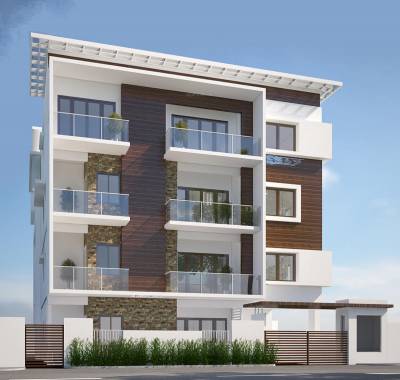 Images for Elevation of Sree Harsha Aspire