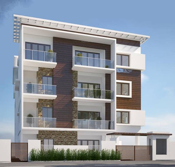Images for Elevation of Sree Harsha Aspire Images for Elevation of Sree Harsha Aspire
