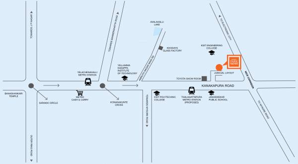 Images for Location Plan of Provident Park Square