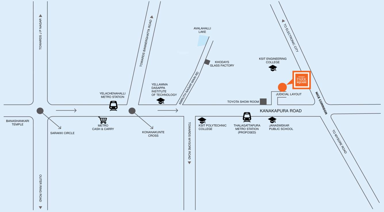 Images for Location Plan of Provident Park Square