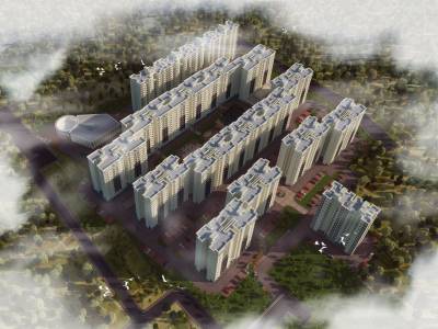 Images for Elevation of Provident Park Square