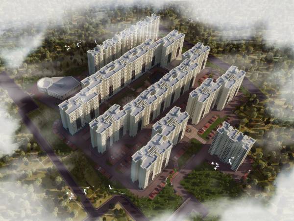 Images for Elevation of Provident Park Square