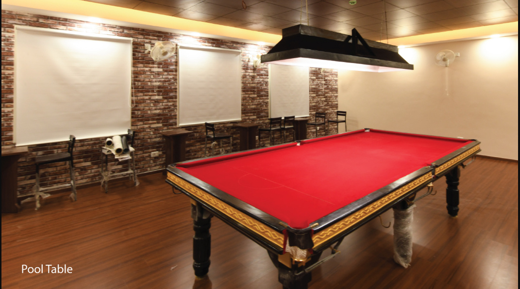  park square Indoor Games