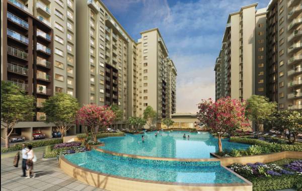  park-square Swimming Pool