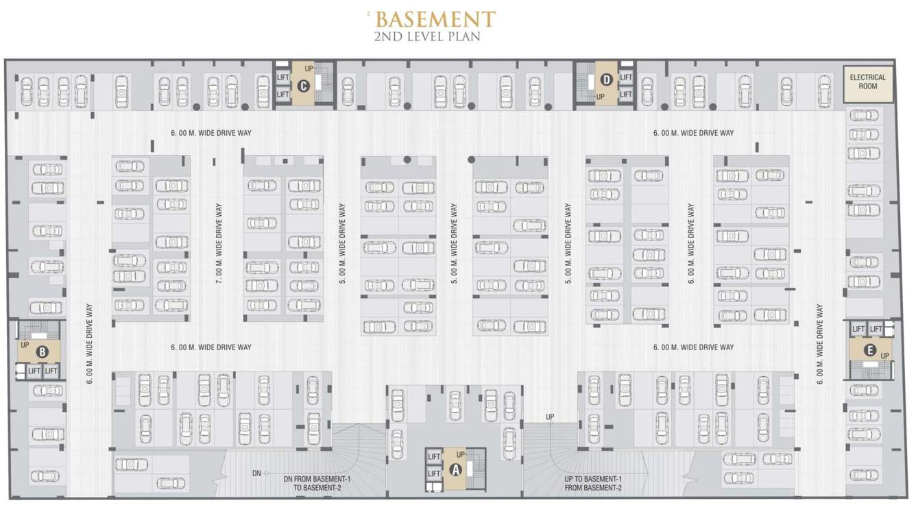 Images for Cluster Plan of Vraj Infrastructure Apple Altura