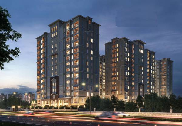 Images for Elevation of Vraj Infrastructure Apple Altura