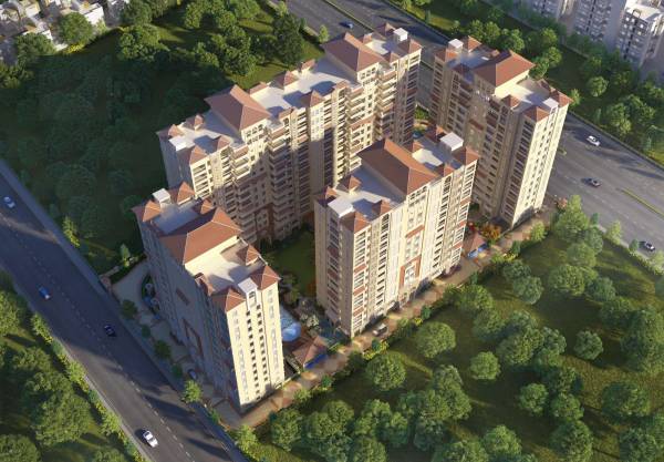 Images for Elevation of Vraj Infrastructure Apple Altura