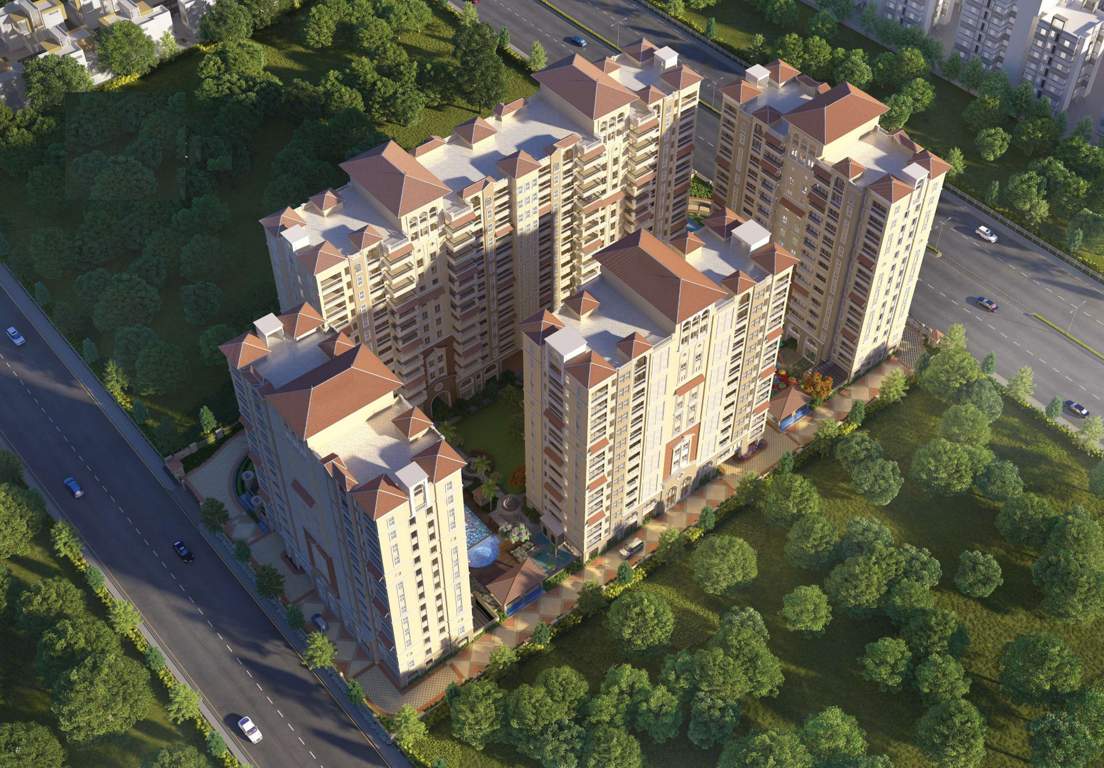 Images for Elevation of Vraj Infrastructure Apple Altura