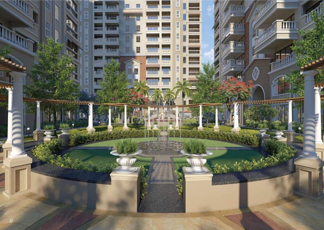 Images for Elevation of Vraj Infrastructure Apple Altura