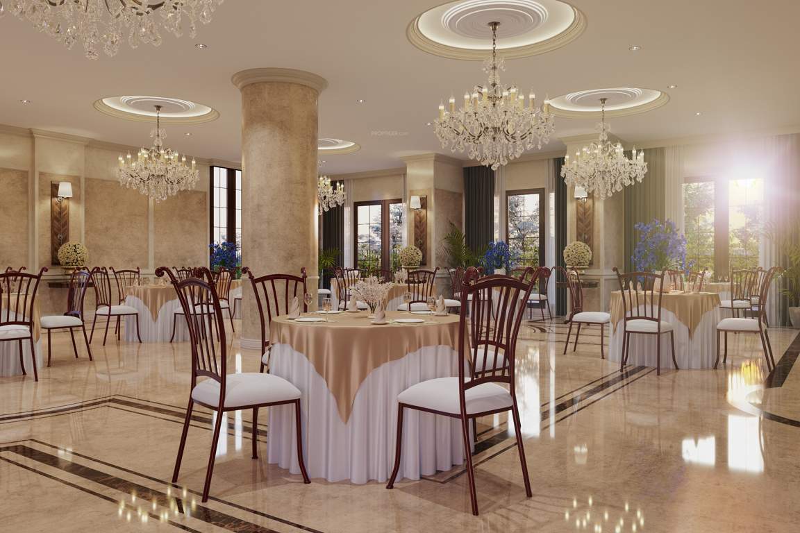 Images for Amenities of Vraj Infrastructure Apple Altura