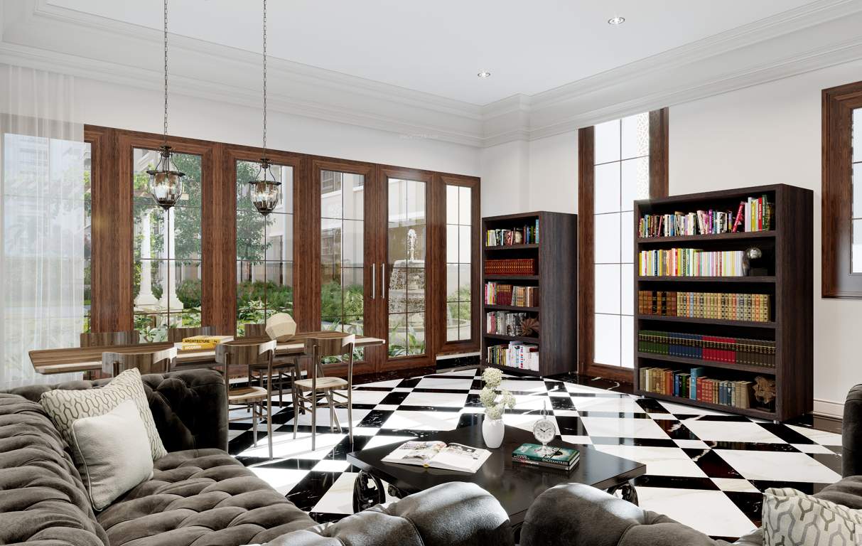 Images for Amenities of Vraj Infrastructure Apple Altura