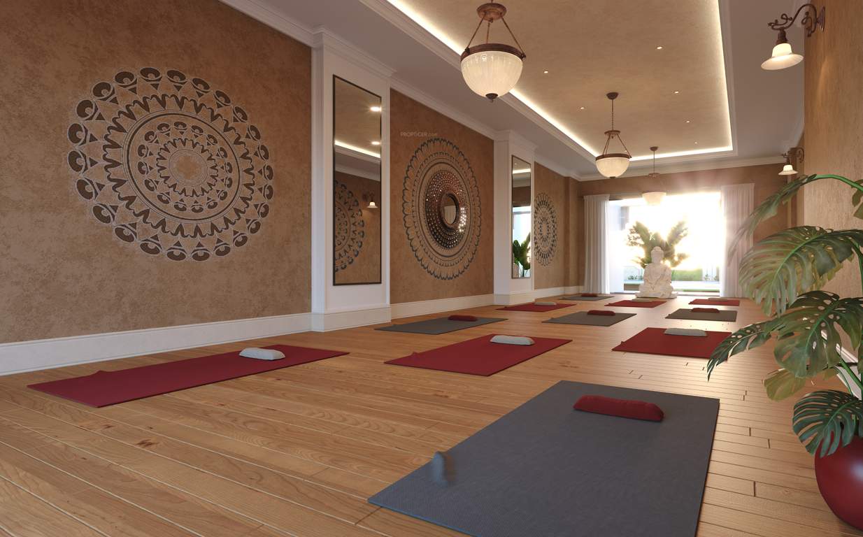 Images for Amenities of Vraj Infrastructure Apple Altura