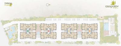 Images for Layout Plan of Vraj Asopalav Enigma