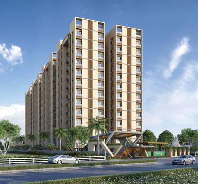 Images for Elevation of Vraj Asopalav Enigma