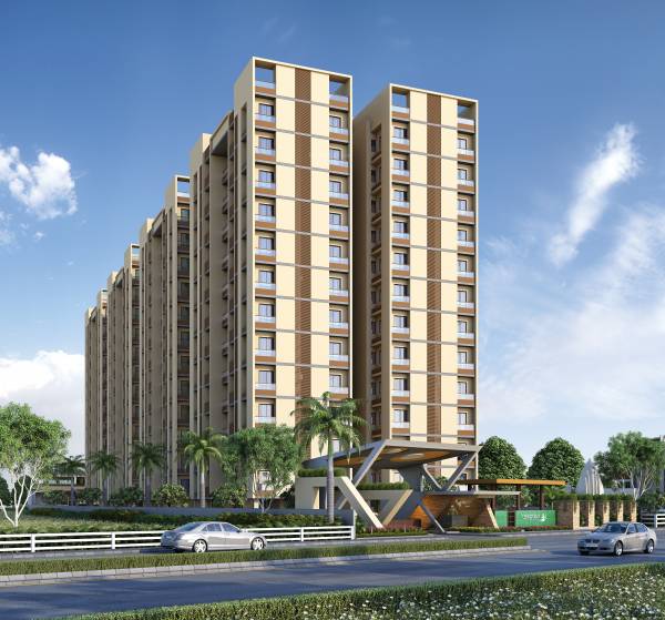 Images for Elevation of Vraj Asopalav Enigma