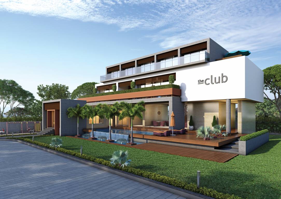 Images for Amenities of Vraj Asopalav Enigma