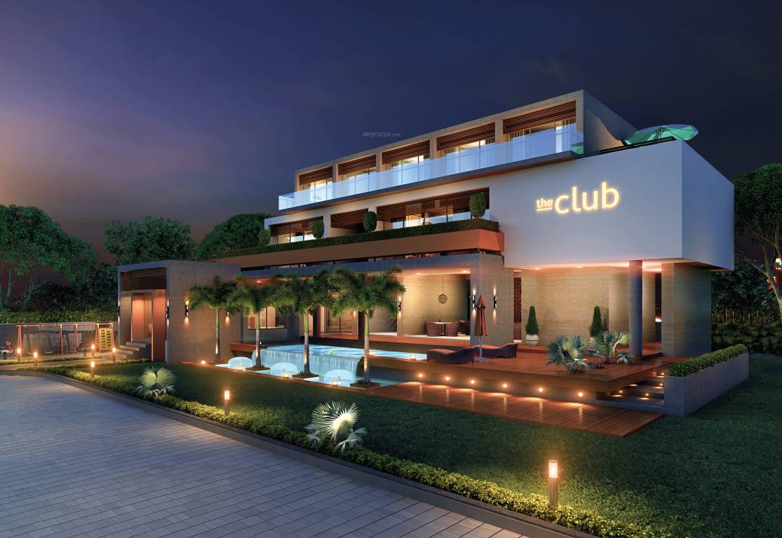 Images for Amenities of Vraj Asopalav Enigma