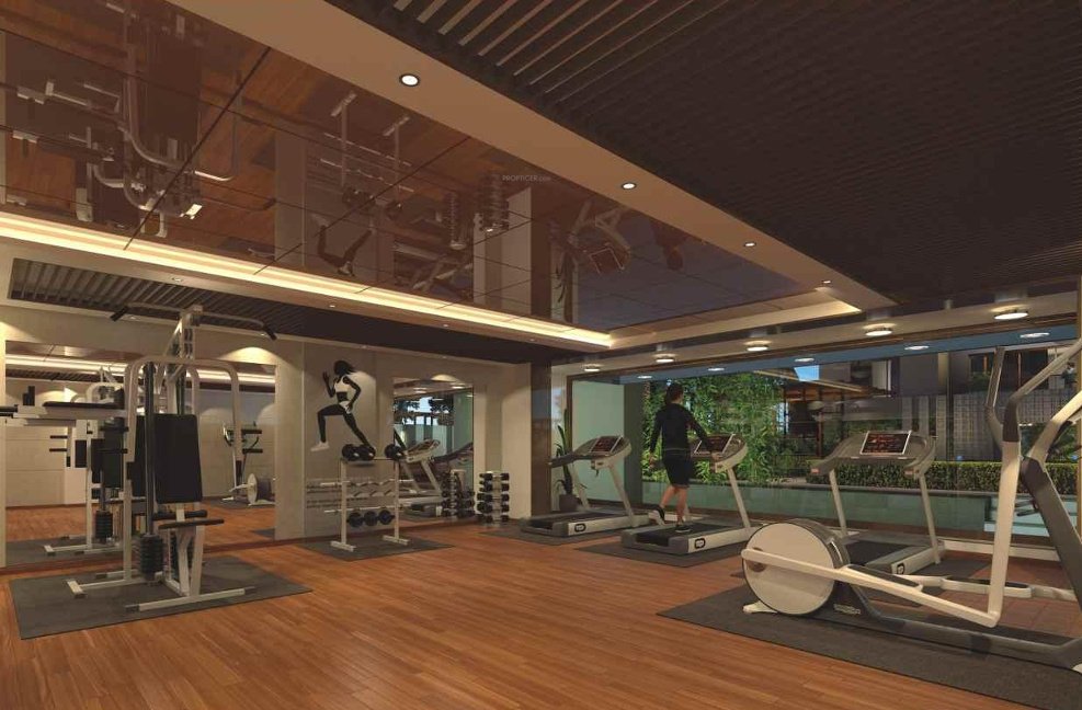 Images for Amenities of Vraj Asopalav Enigma