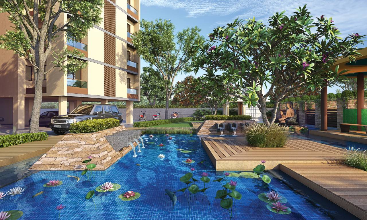 Images for Amenities of Vraj Asopalav Enigma