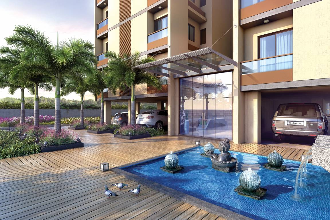 Images for Amenities of Vraj Asopalav Enigma