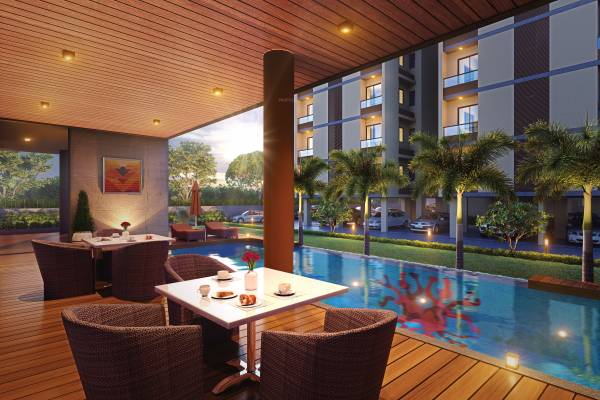 Images for Amenities of Vraj Asopalav Enigma