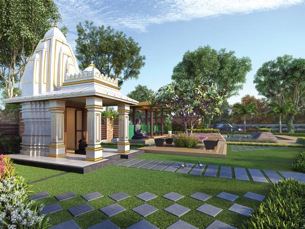 Images for Amenities of Vraj Asopalav Enigma