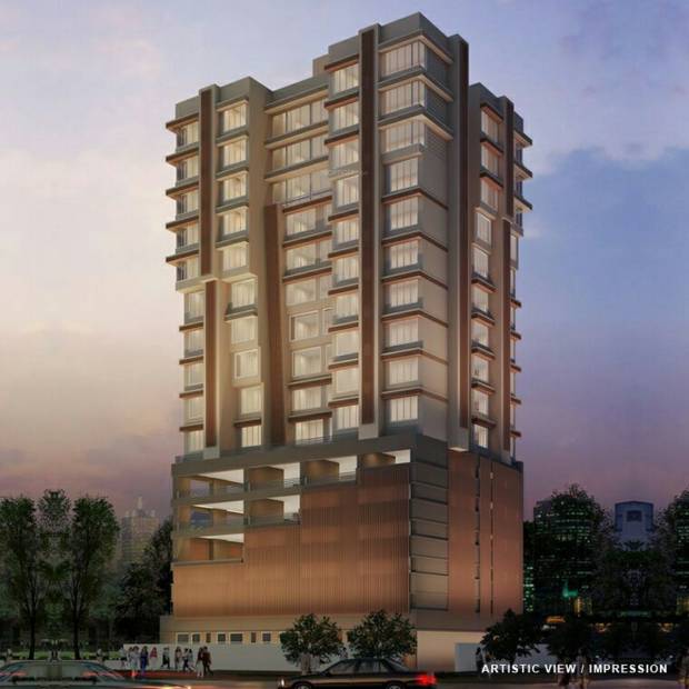 Images for Elevation of Dhanji Ramswaroop Palai Tower