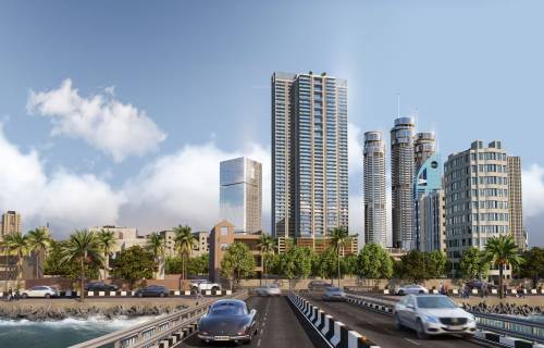  marina-bay Elevation