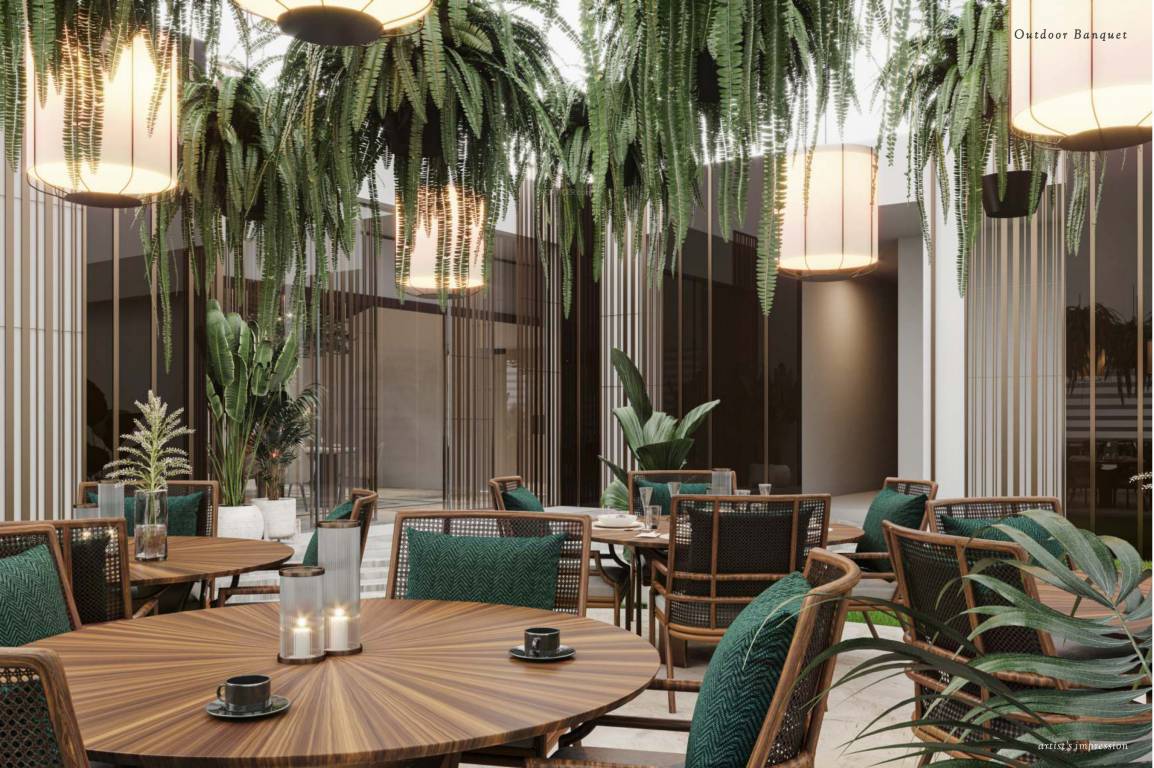  marina bay Banquet Hall