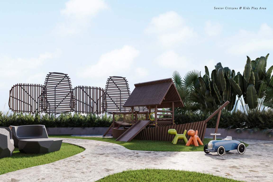  marina bay Children's play area