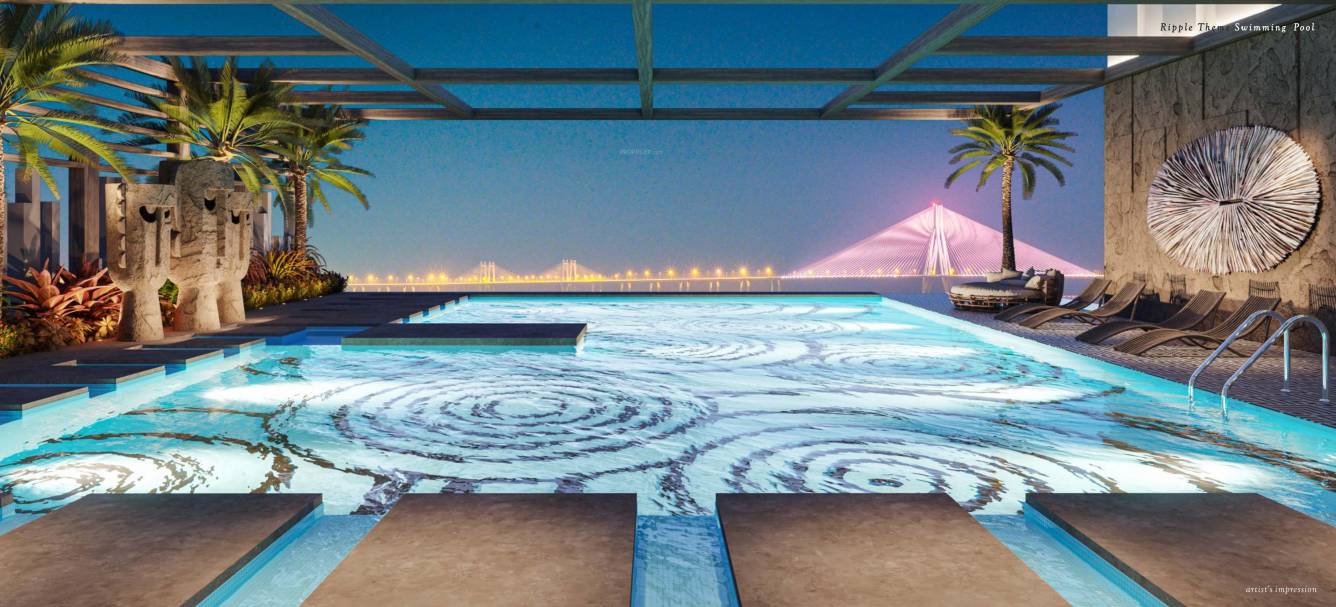  marina bay Swimming Pool