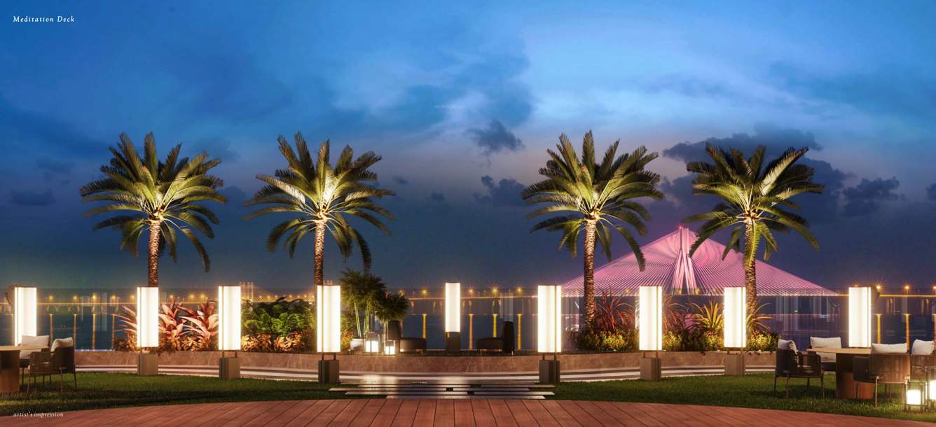  marina bay Yoga/Meditation Area