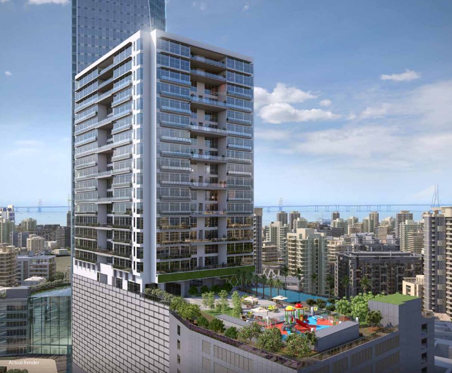  square phase 2 Elevation