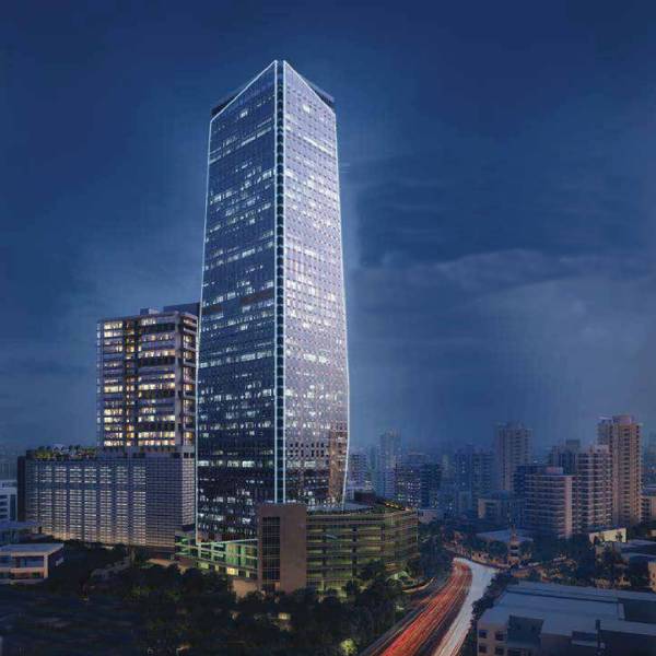  square-phase-2 Elevation