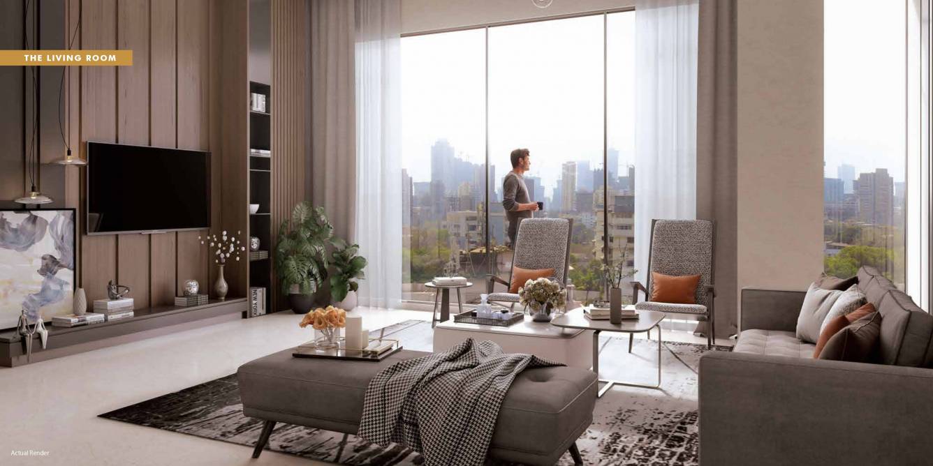  square phase 2 Living Area