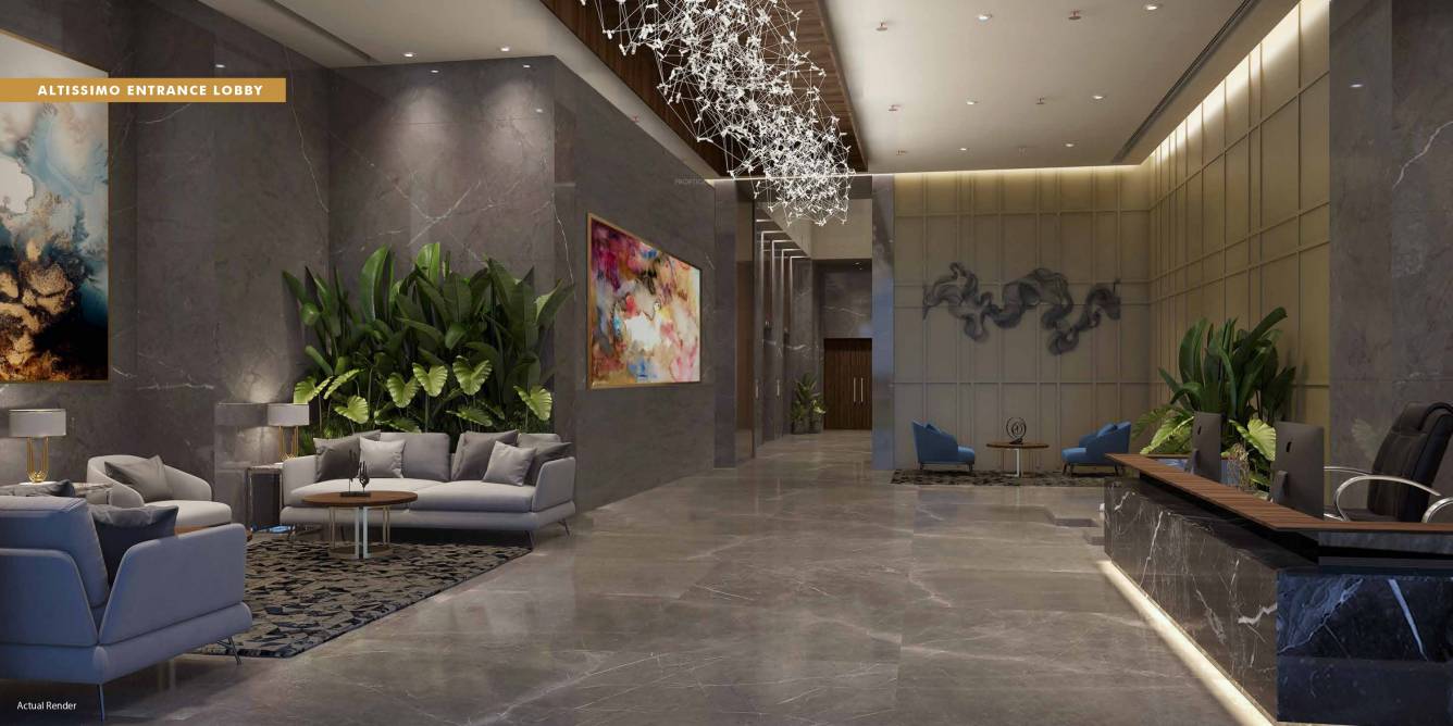  square phase 2 Lobby