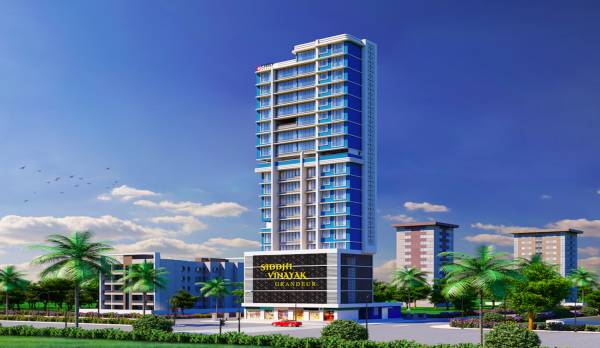  siddhi-vinayak-grandeur Elevation