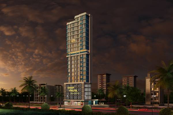  siddhi-vinayak-grandeur Elevation