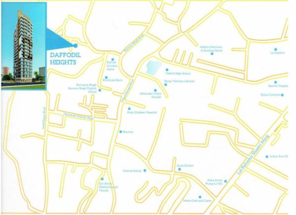  daffodil-heights Location Plan