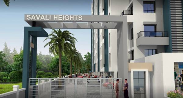  heights Gated Community