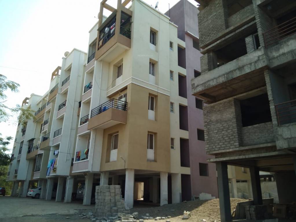 Images for Elevation of Aryan Mayuri Gold Leaf