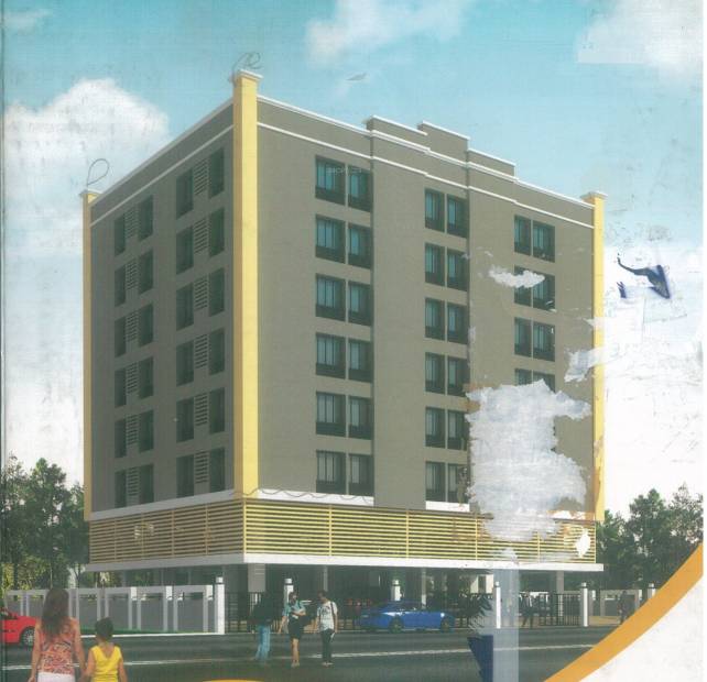 Images for Elevation of Milind Upasani Sai Chambers