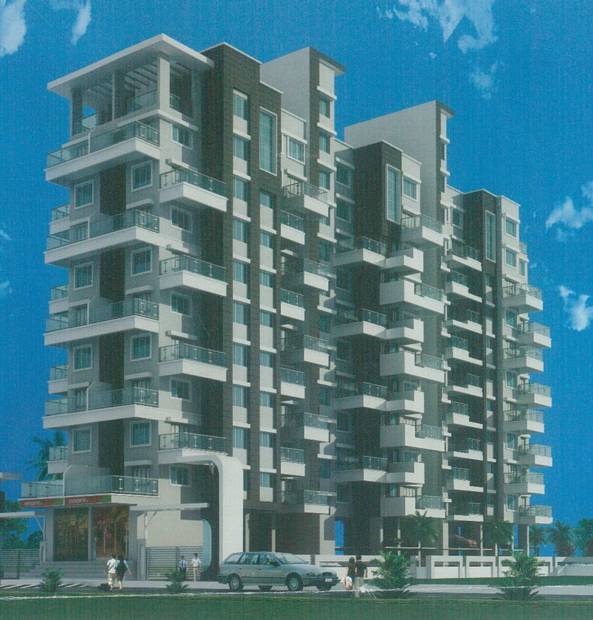 Images for Elevation of Prashant Bhagyoday Residency A