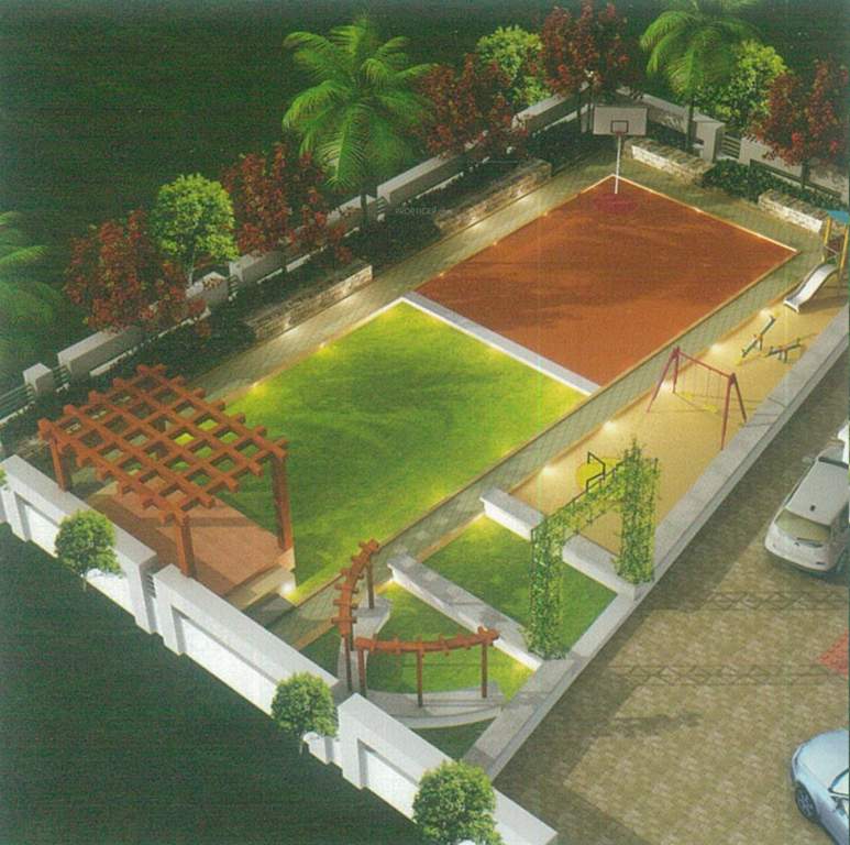Images for Amenities of Prashant Bhagyoday Residency A