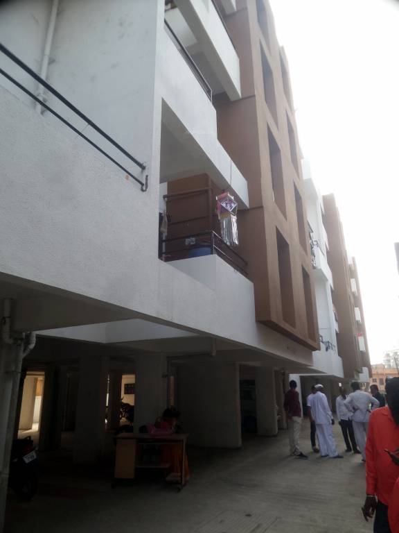 Images for Elevation of Laxmi Rahul Castle